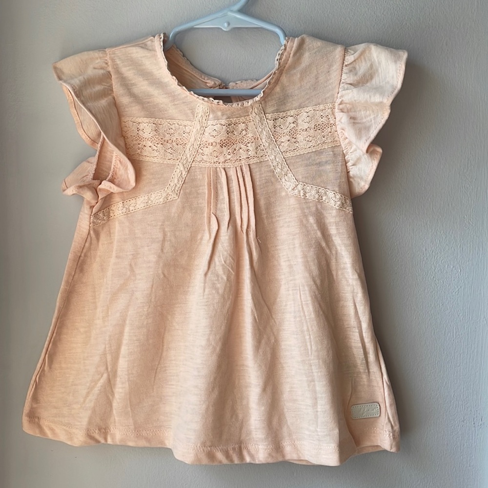 7 For All Mankind Girls Top